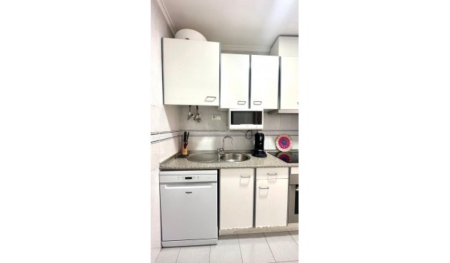 Brukt - Apartment -
Torrevieja - Acequion