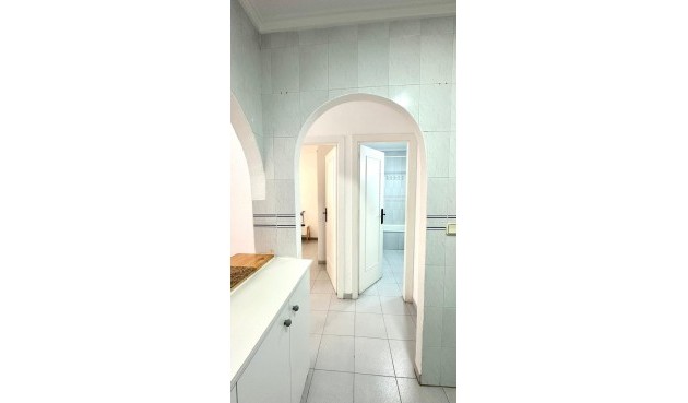 Brukt - Apartment -
Torrevieja - Acequion