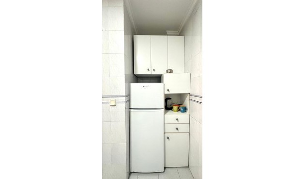 Brukt - Apartment -
Torrevieja - Acequion