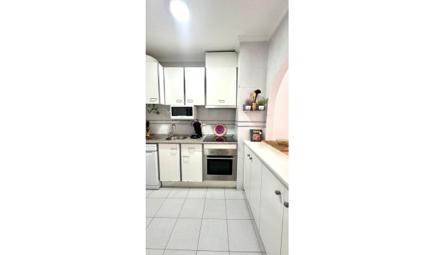 Brukt - Apartment -
Torrevieja - Acequion