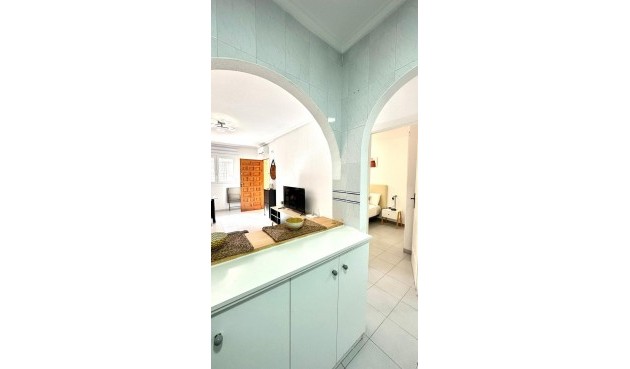 Brukt - Apartment -
Torrevieja - Acequion