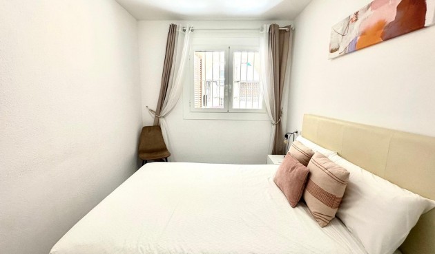 Brukt - Apartment -
Torrevieja - Acequion