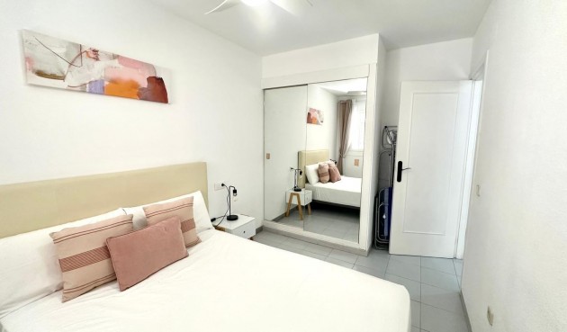 Brukt - Apartment -
Torrevieja - Acequion