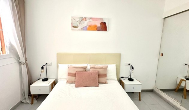 Brukt - Apartment -
Torrevieja - Acequion