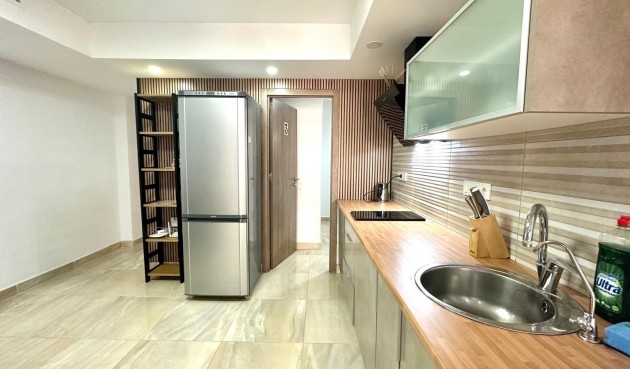 Reventa - Apartment -
Torrevieja