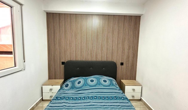 Reventa - Apartment -
Torrevieja