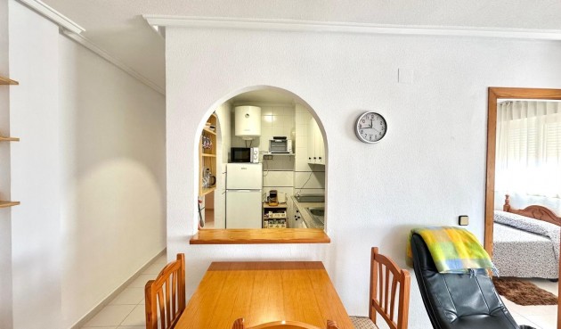 Resale - Penthouse -
Torrevieja - Acequion