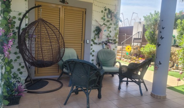 Reventa - Villa -
Sierra Cortina - Inland