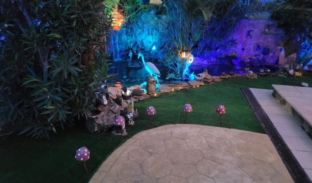 Reventa - Villa -
Sierra Cortina - Inland