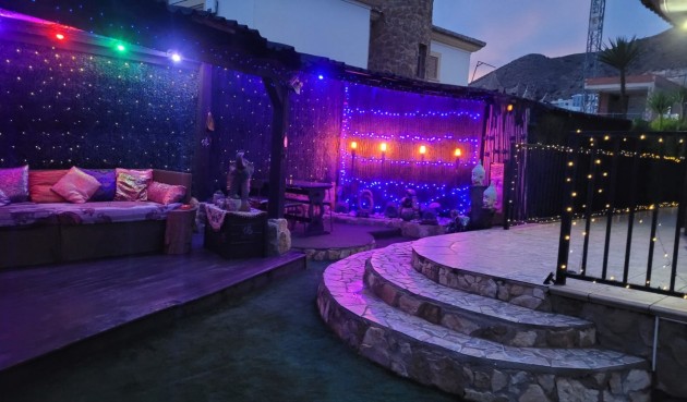 Reventa - Villa -
Sierra Cortina - Inland