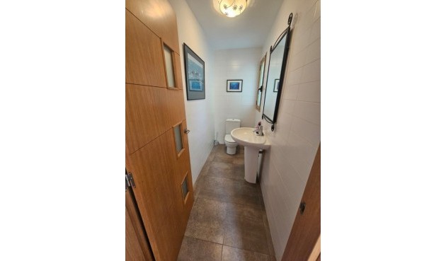 Reventa - Villa -
Sierra Cortina - Inland