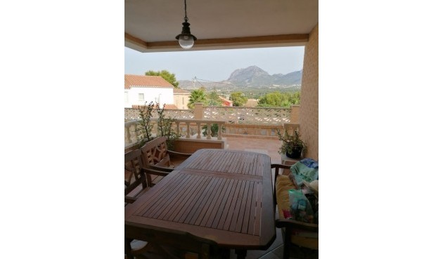 Brukt - Villa -
Benidorm - Costa Blanca