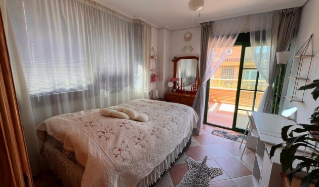 Brukt - Villa -
Benidorm - Costa Blanca