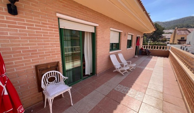 Brukt - Villa -
Benidorm - Costa Blanca
