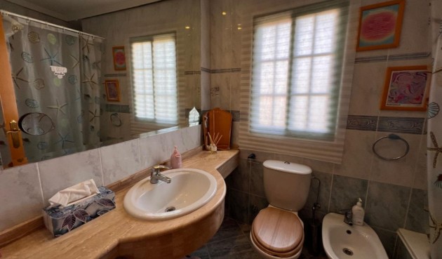 Brukt - Villa -
Benidorm - Costa Blanca