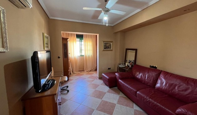 Brukt - Villa -
Benidorm - Costa Blanca