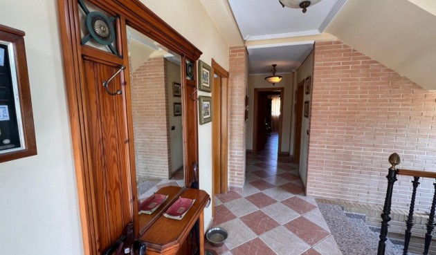 Brukt - Villa -
Benidorm - Costa Blanca