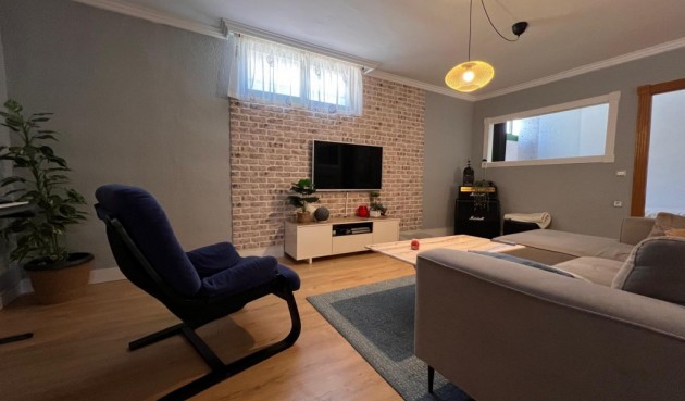 Brukt - Villa -
Benidorm - Costa Blanca