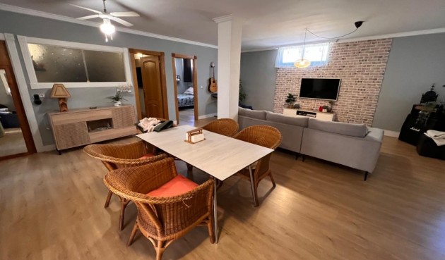 Brukt - Villa -
Benidorm - Costa Blanca