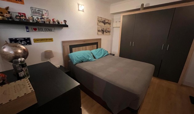 Brukt - Villa -
Benidorm - Costa Blanca