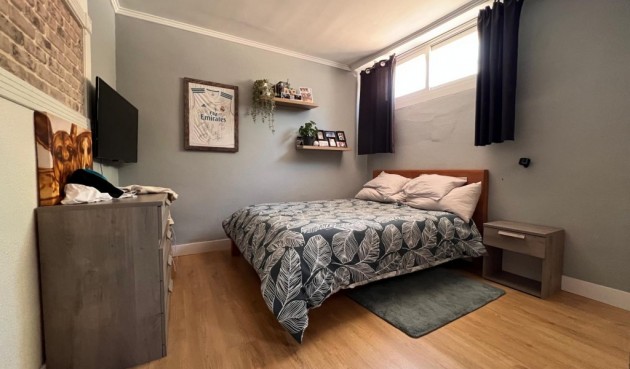 Brukt - Villa -
Benidorm - Costa Blanca