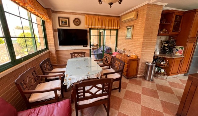 Brukt - Villa -
Benidorm - Costa Blanca