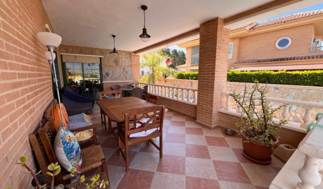 Brukt - Villa -
Benidorm - Costa Blanca