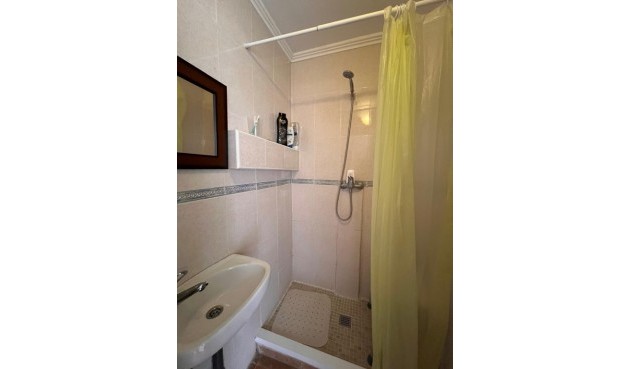 Brukt - Villa -
Benidorm - Costa Blanca