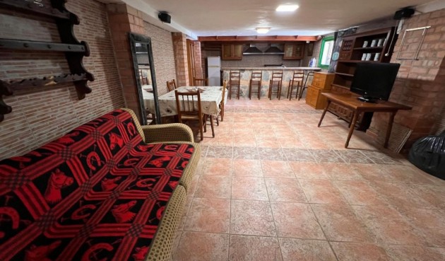 Brukt - Villa -
Benidorm - Costa Blanca