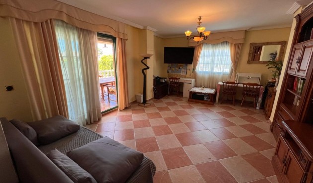 Brukt - Villa -
Benidorm - Costa Blanca