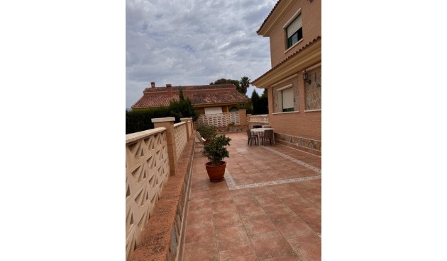 Brukt - Villa -
Benidorm - Costa Blanca