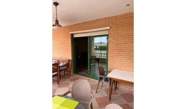 Brukt - Villa -
Benidorm - Costa Blanca