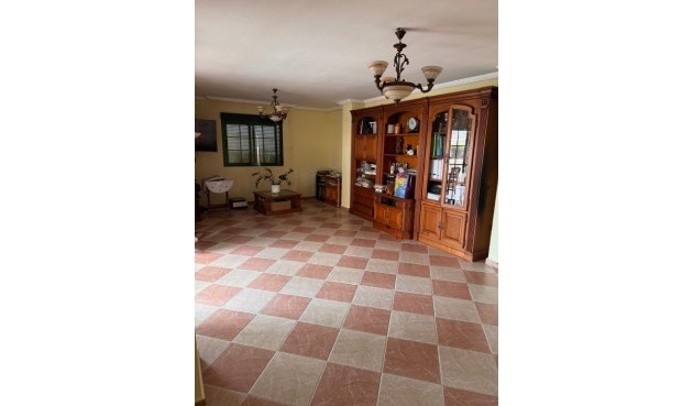 Brukt - Villa -
Benidorm - Costa Blanca