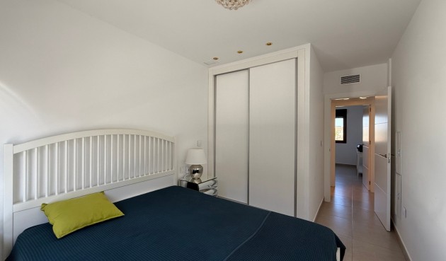 Brukt - Toppleilighet -
Pilar de la Horadada - Costa Blanca