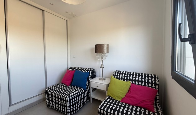 Brukt - Toppleilighet -
Pilar de la Horadada - Costa Blanca