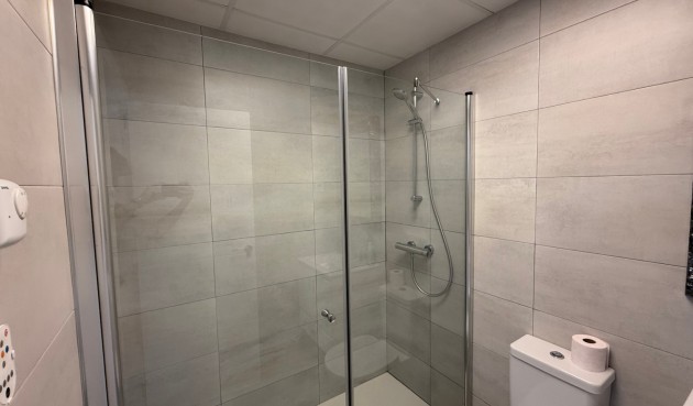 Brukt - Toppleilighet -
Pilar de la Horadada - Costa Blanca