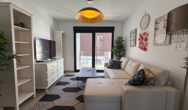 Brukt - Toppleilighet -
Pilar de la Horadada - Costa Blanca