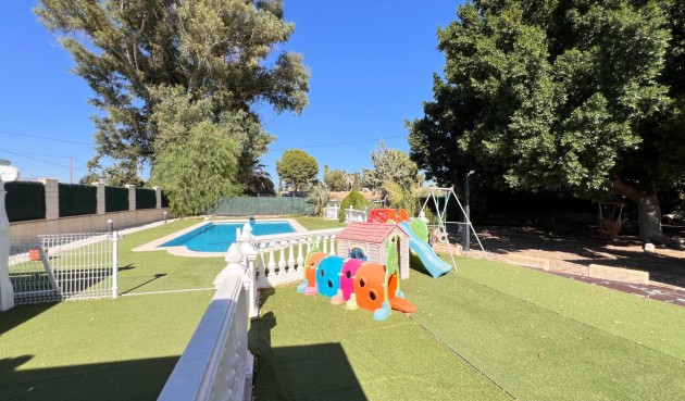 Brukt - Villa -
Callosa de Segura - Callosa De Segura