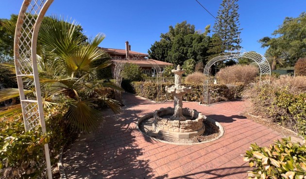 Brukt - Villa -
Callosa de Segura - Callosa De Segura