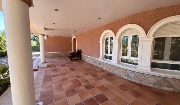 Brukt - Villa -
Callosa de Segura - Callosa De Segura