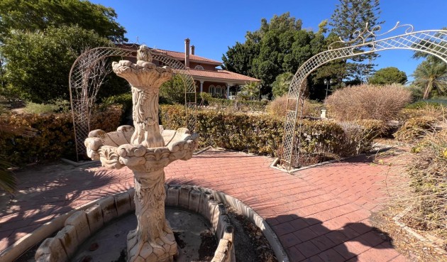 Brukt - Villa -
Callosa de Segura - Callosa De Segura