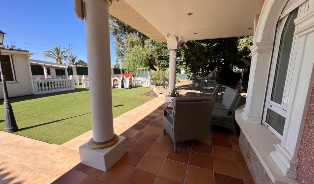 Brukt - Villa -
Callosa de Segura - Callosa De Segura