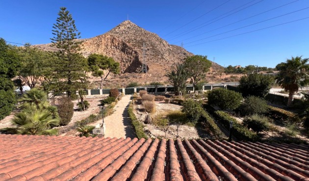 Brukt - Villa -
Callosa de Segura - Callosa De Segura