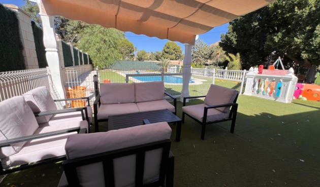 Brukt - Villa -
Callosa de Segura - Callosa De Segura