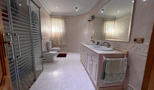 Brukt - Villa -
Callosa de Segura - Callosa De Segura