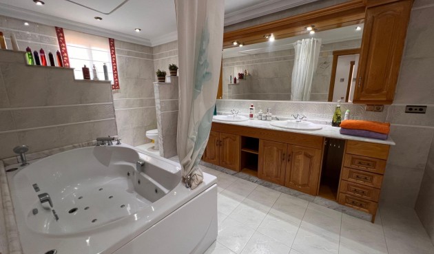 Brukt - Villa -
Callosa de Segura - Callosa De Segura