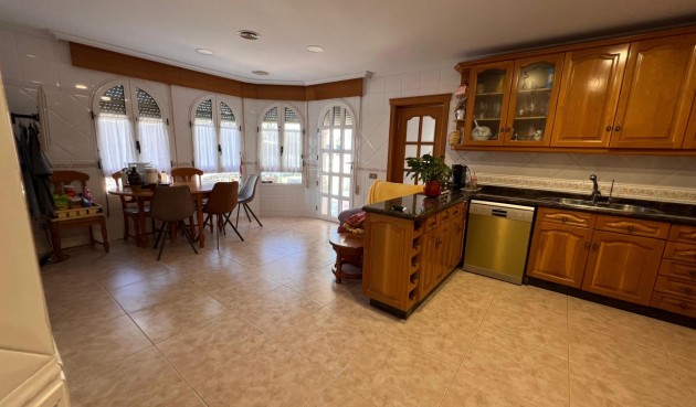 Brukt - Villa -
Callosa de Segura - Callosa De Segura