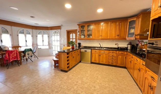 Brukt - Villa -
Callosa de Segura - Callosa De Segura