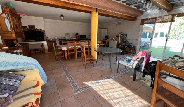 Brukt - Villa -
Callosa de Segura - Callosa De Segura