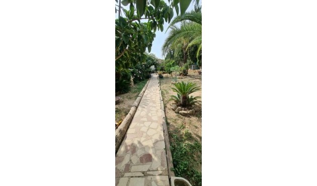 Brukt - Villa -
Benidorm - Costa Blanca